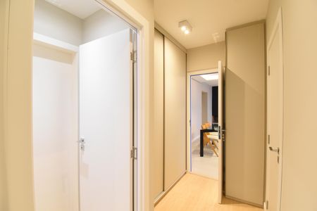 Apartamento para alugar com 112m², 3 quartos e 2 vagasCorredor