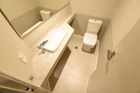 Apartamento para alugar com 112m², 3 quartos e 2 vagasLavabo