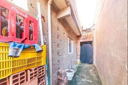 Casa à venda com 88m², 3 quartos e sem vaga Casa à venda com 88m², 3 quartos e sem vagaVaranda do Quarto 2