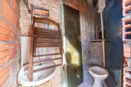 Casa à venda com 88m², 3 quartos e sem vaga Casa à venda com 88m², 3 quartos e sem vagaLavabo da Cobertura