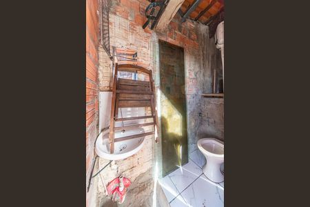 Casa à venda com 88m², 3 quartos e sem vaga Casa à venda com 88m², 3 quartos e sem vagaLavabo da Cobertura