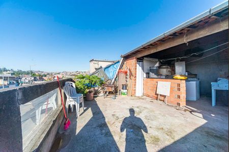 Casa à venda com 88m², 3 quartos e sem vaga Casa à venda com 88m², 3 quartos e sem vagaVaranda da Cobertura