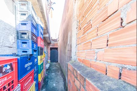 Casa à venda com 88m², 3 quartos e sem vaga Casa à venda com 88m², 3 quartos e sem vagaVaranda do Quarto 2