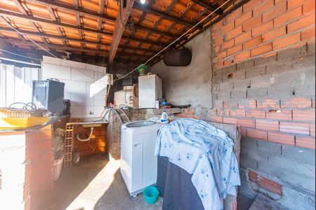 Casa à venda com 88m², 3 quartos e sem vaga Casa à venda com 88m², 3 quartos e sem vagaÁrea de Serviço