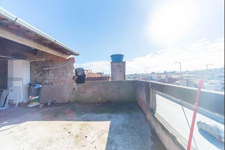 Casa à venda com 88m², 3 quartos e sem vaga Casa à venda com 88m², 3 quartos e sem vagaVaranda da Cobertura