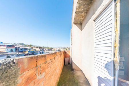 Casa à venda com 88m², 3 quartos e sem vaga Casa à venda com 88m², 3 quartos e sem vagaVaranda do Quarto 2
