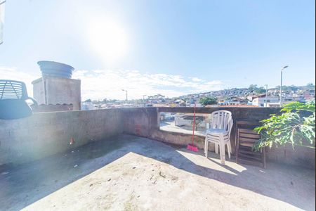 Casa à venda com 88m², 3 quartos e sem vaga Casa à venda com 88m², 3 quartos e sem vagaVaranda da Cobertura