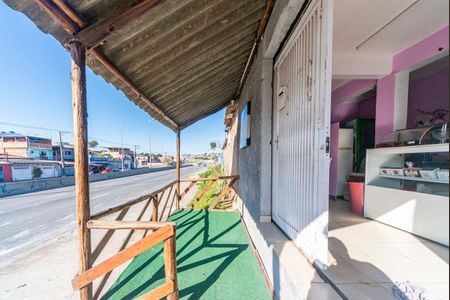 Casa à venda com 88m², 3 quartos e sem vaga Casa à venda com 88m², 3 quartos e sem vagaVaranda do Salão