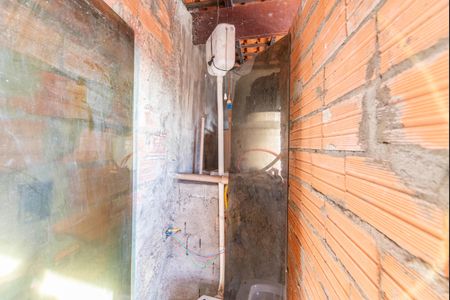Casa à venda com 88m², 3 quartos e sem vaga Casa à venda com 88m², 3 quartos e sem vagaLavabo da Cobertura