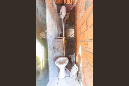 Casa à venda com 88m², 3 quartos e sem vaga Casa à venda com 88m², 3 quartos e sem vagaLavabo da Cobertura