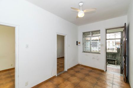 Sala de apartamento à venda com 3 quartos, 90m² em Ramos, Rio de Janeiro