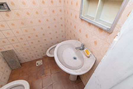 Apartamento à venda com 90m², 3 quartos e 1 vagaBanheiro de Serviço
