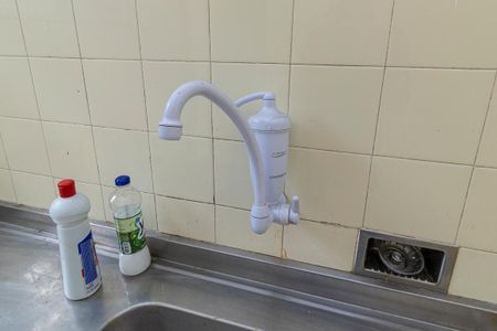 Apartamento à venda com 90m², 3 quartos e 1 vagaCozinha - Torneira