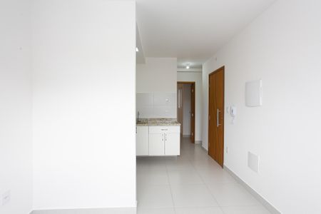 Sala de apartamento para alugar com 1 quarto, 30m² em Vila Antonina, São Paulo