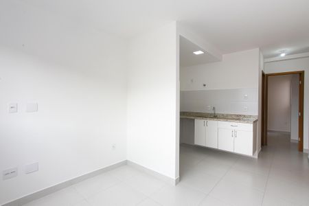 Sala de apartamento para alugar com 1 quarto, 30m² em Vila Antonina, São Paulo