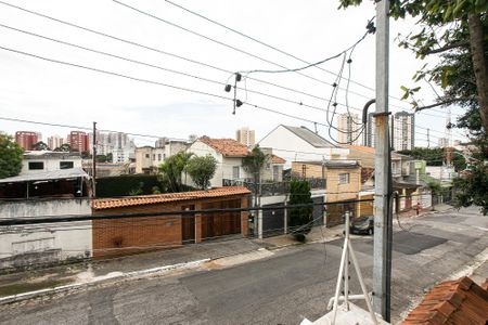 Vista da Sala de apartamento para alugar com 1 quarto, 30m² em Vila Antonina, São Paulo