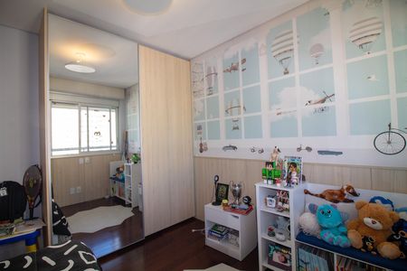 Suíte 2 de apartamento para alugar com 3 quartos, 200m² em Campo Belo, São Paulo