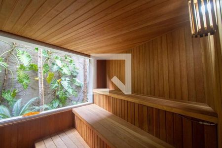 Área comum - Sauna de apartamento para alugar com 3 quartos, 200m² em Campo Belo, São Paulo