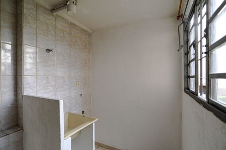 Apartamento para alugar com 49m², 2 quartos e 1 vaga Apartamento para alugar com 49m², 2 quartos e 1 vagaÁrea de Serviço