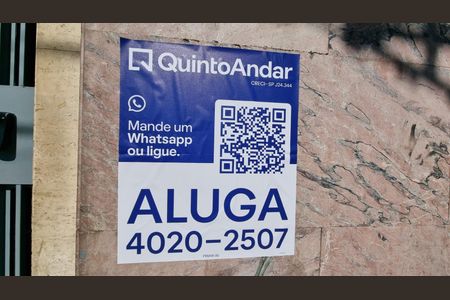 Apartamento para alugar com 1 quarto, 29m² em Centro Histórico de São Paulo, São Paulo