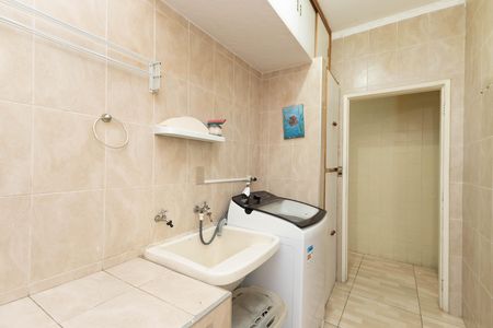 Casa à venda com 135m², 3 quartos e 3 vagasÁrea de Serviço