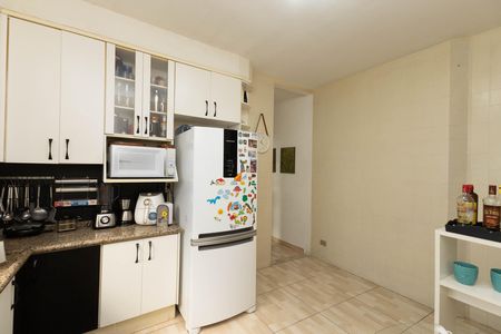 Casa à venda com 135m², 3 quartos e 3 vagasCozinha 