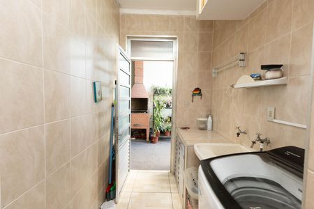 Casa à venda com 135m², 3 quartos e 3 vagasÁrea de Serviço