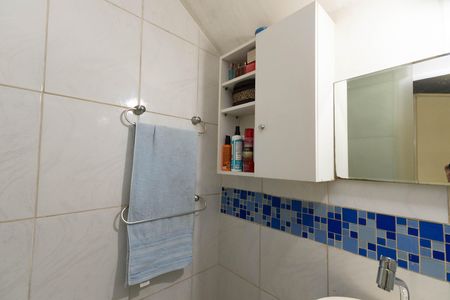 Casa à venda com 135m², 3 quartos e 3 vagasBanheiro da Suíte