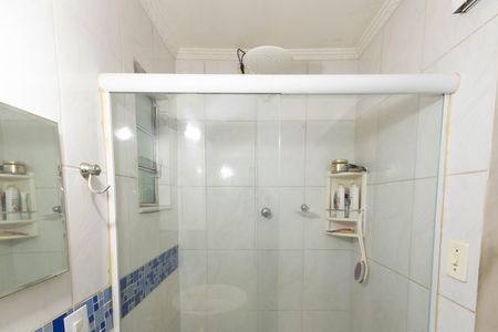 Banheiro da Suíte de casa à venda com 3 quartos, 135m² em Jardim Japao, São Paulo