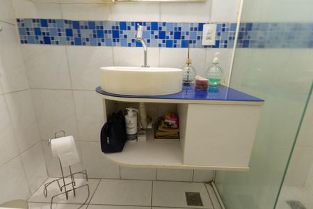 Casa à venda com 135m², 3 quartos e 3 vagasBanheiro da Suíte