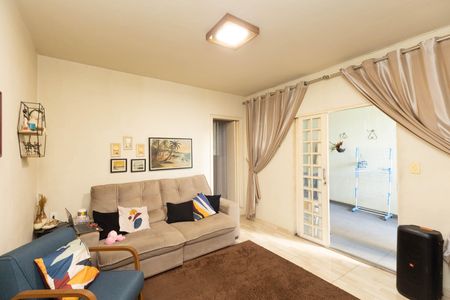 Sala  de casa à venda com 3 quartos, 135m² em Jardim Japao, São Paulo