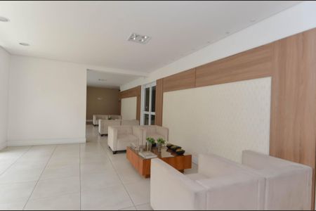 Apartamento à venda com 72m², 3 quartos e 1 vaga Apartamento à venda com 72m², 3 quartos e 1 vagaHall Social