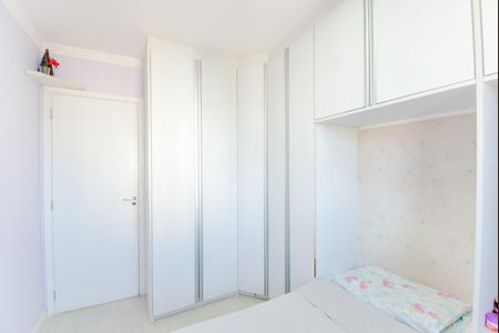 Apartamento à venda com 72m², 3 quartos e 1 vagaQuarto 2