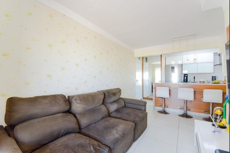 Apartamento à venda com 72m², 3 quartos e 1 vagaSala