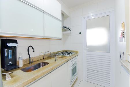 Apartamento à venda com 72m², 3 quartos e 1 vagaCozinha