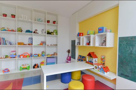 Apartamento à venda com 72m², 3 quartos e 1 vaga Apartamento à venda com 72m², 3 quartos e 1 vagaBrinquedoteca