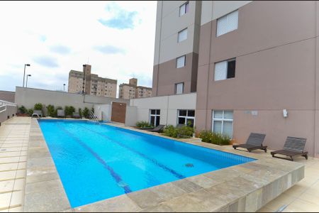 Apartamento à venda com 72m², 3 quartos e 1 vaga Apartamento à venda com 72m², 3 quartos e 1 vagaÁrea comum - Piscina