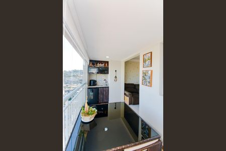Apartamento à venda com 72m², 3 quartos e 1 vagaVaranda da Sala