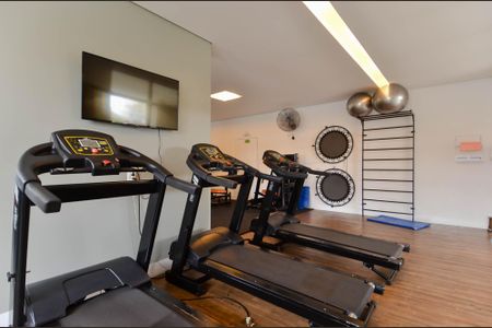 Apartamento à venda com 72m², 3 quartos e 1 vaga Apartamento à venda com 72m², 3 quartos e 1 vagaAcademia