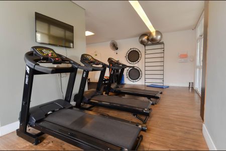 Apartamento à venda com 72m², 3 quartos e 1 vaga Apartamento à venda com 72m², 3 quartos e 1 vagaAcademia