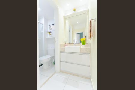 Apartamento à venda com 72m², 3 quartos e 1 vagaBanheiro Social
