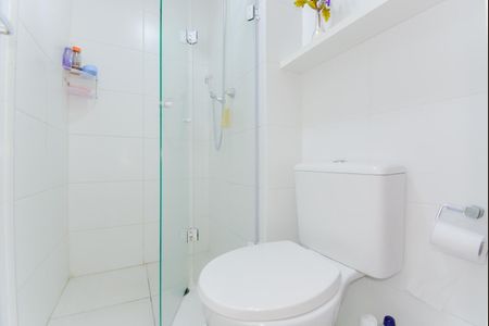 Apartamento à venda com 72m², 3 quartos e 1 vagaBanheiro Social