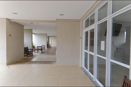 Apartamento à venda com 72m², 3 quartos e 1 vaga Apartamento à venda com 72m², 3 quartos e 1 vagaÁrea comum