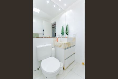 Apartamento à venda com 72m², 3 quartos e 1 vagaBanheiro da Suíte