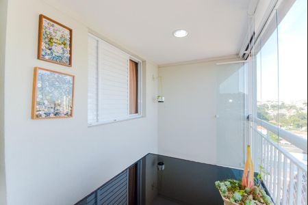 Apartamento à venda com 72m², 3 quartos e 1 vagaVaranda da Sala
