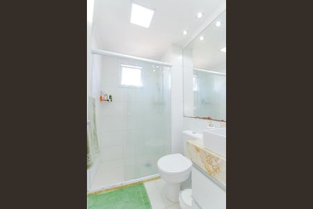 Apartamento à venda com 72m², 3 quartos e 1 vagaBanheiro da Suíte