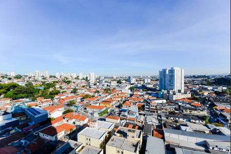Vista da Varanda de apartamento à venda com 3 quartos, 72m² em Vila Galvão, Guarulhos