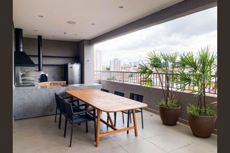 Apartamento à venda com 48m², 1 quarto e sem vaga Apartamento à venda com 48m², 1 quarto e sem vagaFoto 21