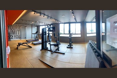 Apartamento à venda com 48m², 1 quarto e sem vaga Apartamento à venda com 48m², 1 quarto e sem vagaFoto 28
