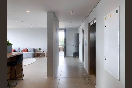Apartamento à venda com 48m², 1 quarto e sem vaga Apartamento à venda com 48m², 1 quarto e sem vagaFoto 33